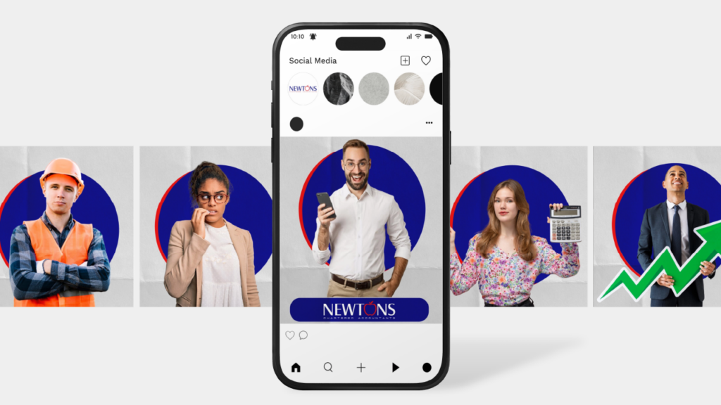 Strategic Digital Marketing South Africa - Campaign Portfolio for Ingenium Studio