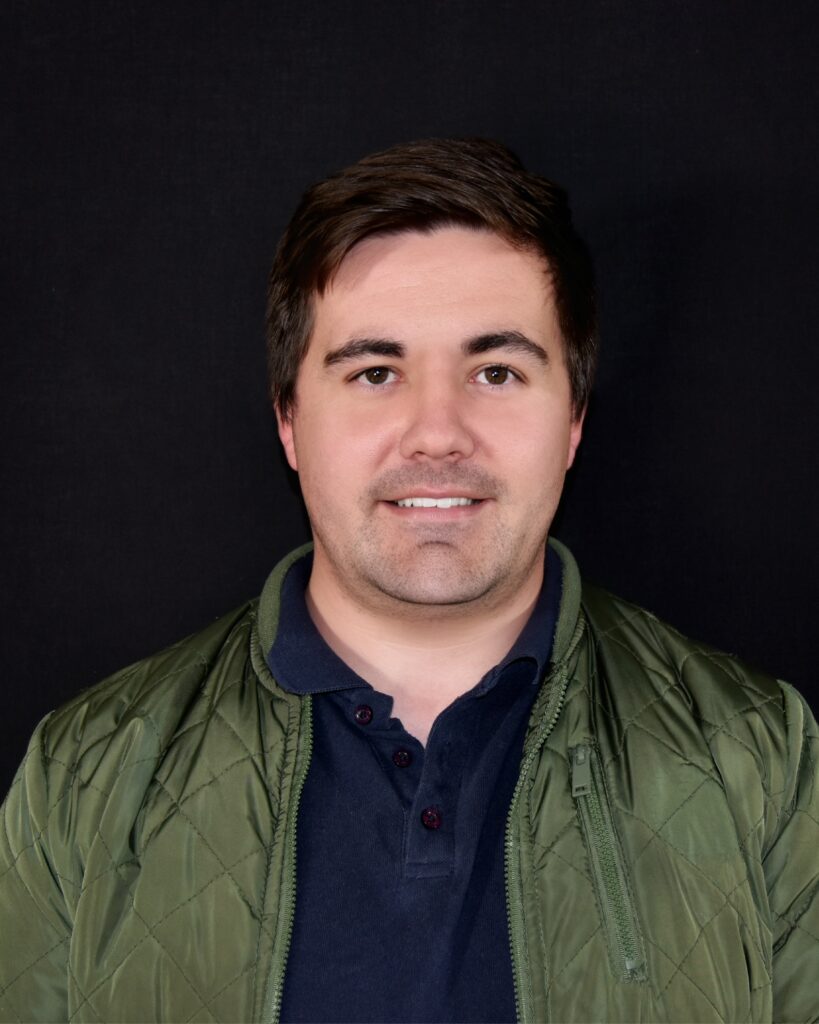 AJ Kruger - Web Development Lead at Ingenium Studio South Africa